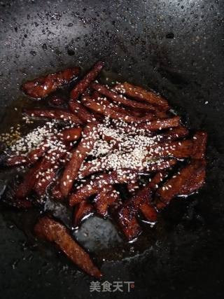 小孩牛肉干的做法步骤：6