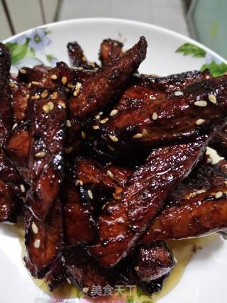 小孩牛肉干的做法步骤：7