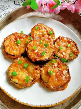 酥炸茄盒的做法步骤：14