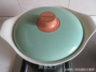 蹄花焗鸡的做法步骤：12