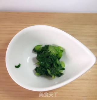 蔬菜鸡蛋汤的做法步骤：3