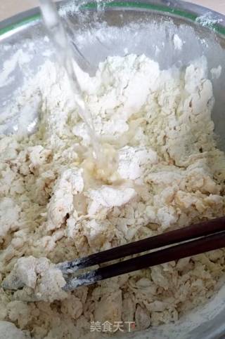 香酥油条的做法步骤：3