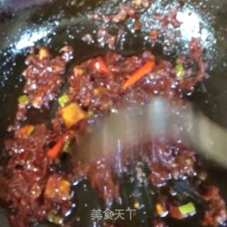 水煮肉片的做法步骤：7