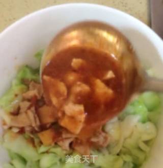 水煮肉片的做法步骤：12