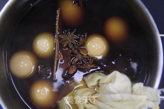 五香茶叶蛋的做法步骤：5