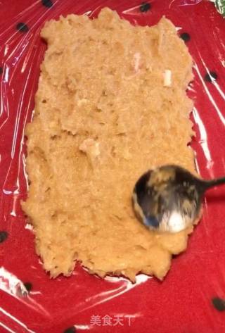 鸡肉蛋肠的做法步骤：7