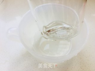 KITTY柠檬海绵（镜面淋面）的做法步骤：8