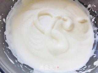 KITTY柠檬海绵（镜面淋面）的做法步骤：10