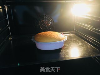 KITTY柠檬海绵（镜面淋面）的做法步骤：16