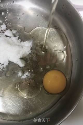 燕麦饼干的做法步骤：2