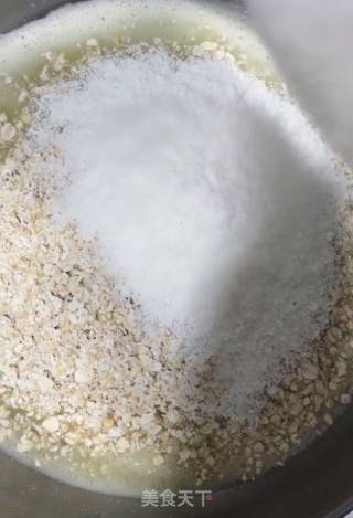 燕麦饼干的做法步骤：6