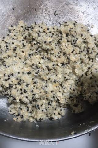 燕麦饼干的做法步骤：8