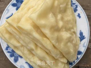 水烙馍的做法步骤：9