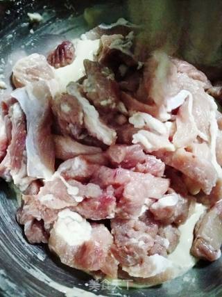 酥肉的做法步骤：5
