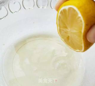 酸奶溶豆的做法步骤：2