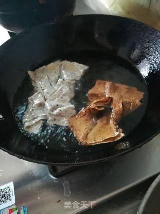 黑芝麻麻叶的做法步骤：4