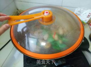 尖椒杏鲍菇的做法步骤：8