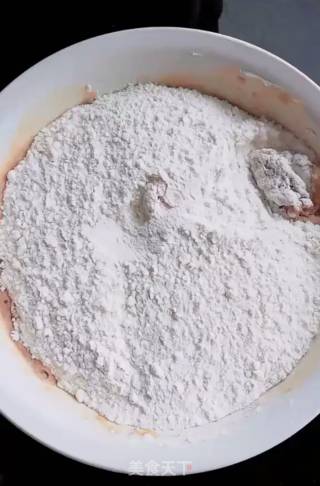 红糖大枣馒头的做法步骤：2