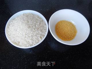 土豆焖饭的做法步骤：1