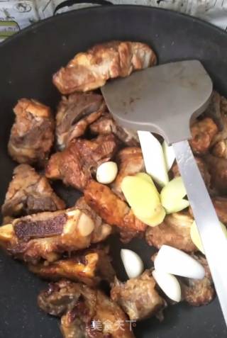 家常排骨的做法步骤：4