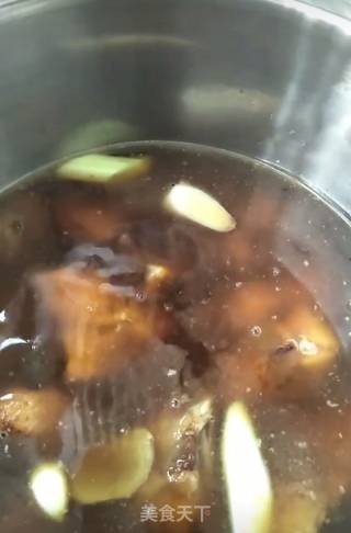 家常排骨的做法步骤：6