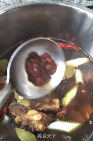 家常排骨的做法步骤：8