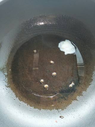 豇豆辣椒末的做法步骤：4