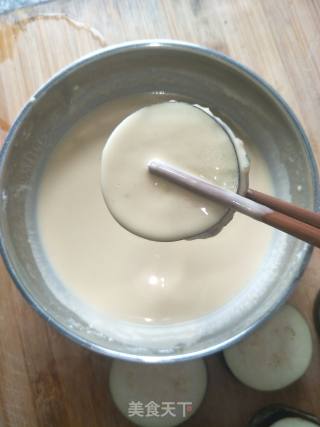 炸茄盒的做法步骤：9