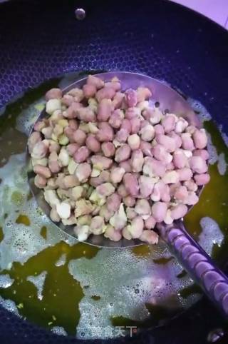 香甜酥脆花生米的做法步骤：5