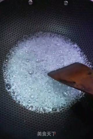 香甜酥脆花生米的做法步骤：7