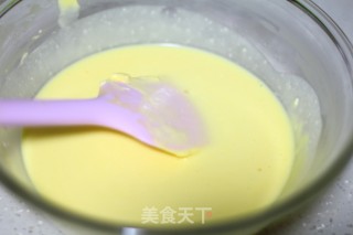 百香果慕斯的做法步骤：24