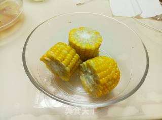 煮甜玉米的做法步骤：4
