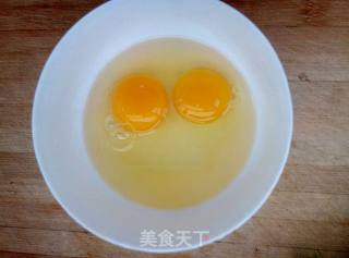 蒸鸡蛋羹的做法步骤：2