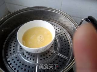 蒸鸡蛋羹的做法步骤：5