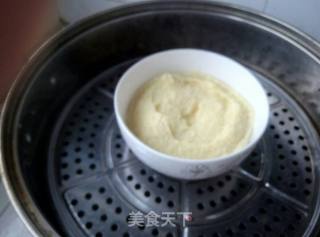 蒸鸡蛋羹的做法步骤：6