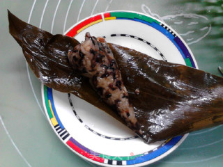 松茸坛子肉粽的做法步骤：20