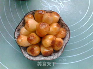 糖醋藠头的做法步骤：10