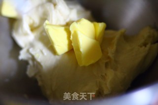 蒜香面包的做法步骤：2