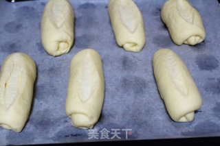 蒜香面包的做法步骤：12