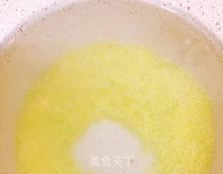 菠菜蛋黄小米粥的做法步骤：4
