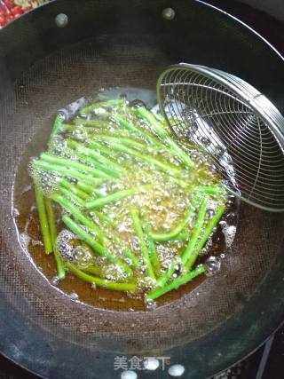 茄子烧豆角的做法步骤：4