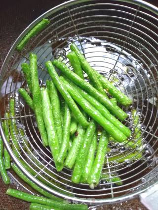 茄子烧豆角的做法步骤：5