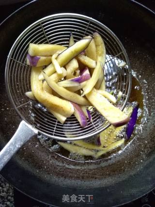 茄子烧豆角的做法步骤：7