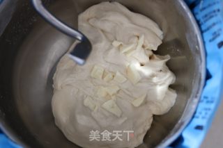 100%中种北海道牛奶土司的做法步骤：8