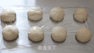 100%中种北海道牛奶土司的做法步骤：12