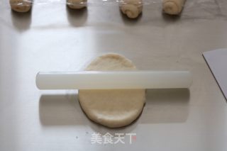 100%中种北海道牛奶土司的做法步骤：14