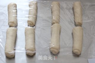 100%中种北海道牛奶土司的做法步骤：17
