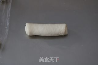100%中种北海道牛奶土司的做法步骤：18