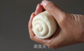 100%中种北海道牛奶土司的做法步骤：21