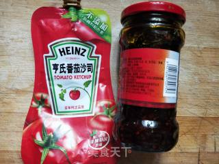 鸡蛋灌饼的做法步骤：3